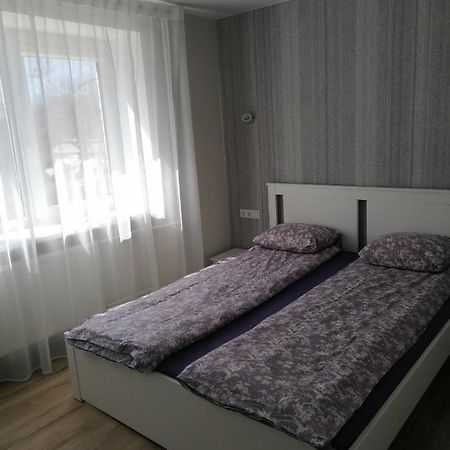 Klaipeda Town Center Apartment Bagian luar foto