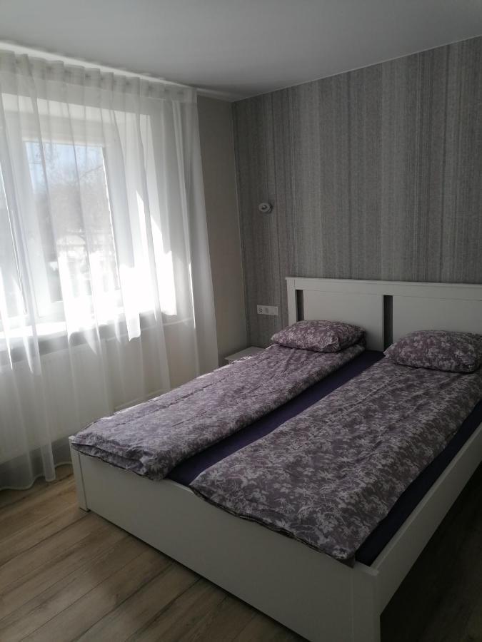 Klaipeda Town Center Apartment Bagian luar foto