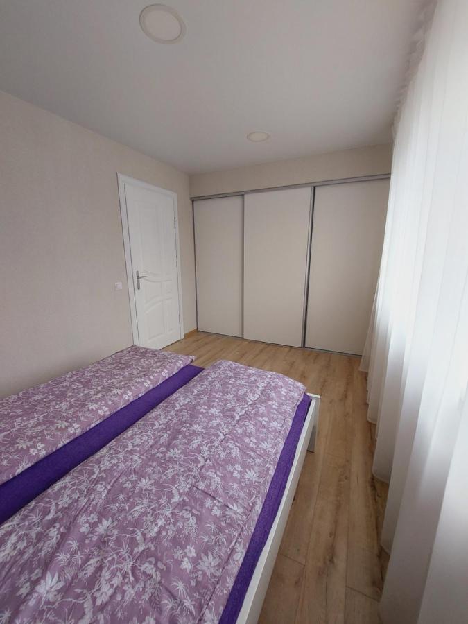 Klaipeda Town Center Apartment Bagian luar foto